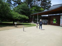 広場
