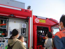 消防車